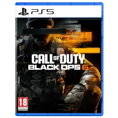 PS5 hra Call of Duty: Black Ops 6