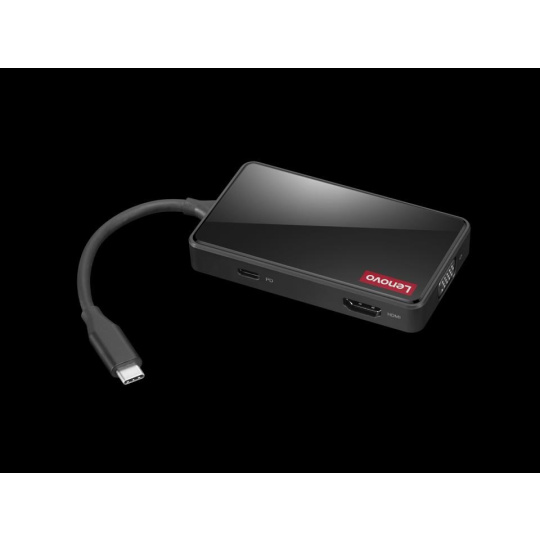 Lenovo 100 USB-C Travel Dock Lenovo 100 USB-C Travel Dock