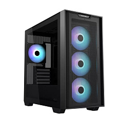 BAZAR ASUS case A21 PLUS, Mini Tower, průhledná bočnice, 4x 120mm ARGB Fan, černá (POŠKOZENÝ OBAL) BAZAR ASUS case A21 PLUS, Mini Tower, průhledná bočnice, 4x 120mm ARGB Fan, černá (POŠKOZENÝ OBAL)