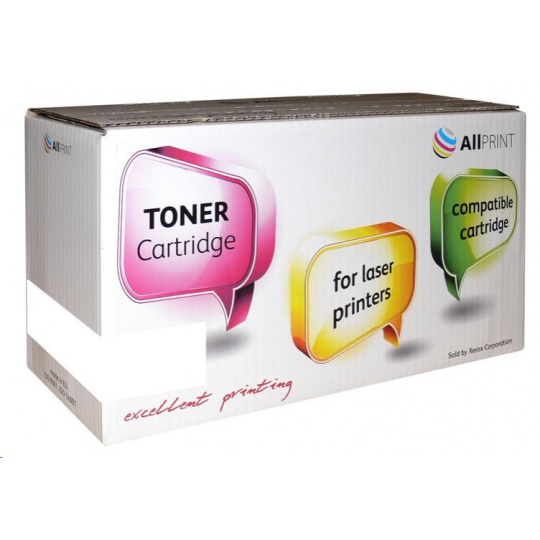 Alternatívny toner Xerox OKI 44315305 pre C610 (6.000pp, žltá)