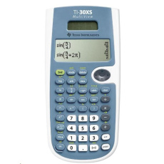 TEXAS Instrument kalkulačka - TI-30XS MV Vědecký kalkulátor