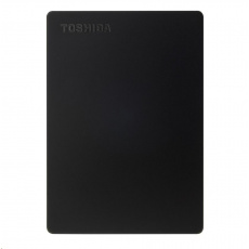 TOSHIBA HDD CANVIO SLIM 2TB, 2,5", USB 3.2 Gen 1, čierna