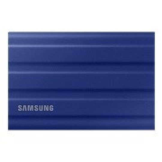 Externý SSD disk Samsung T7 Shield - 1 TB - vodotesný, prachotesný, odolný voči pádu z 3 m, USB3.2 Gen2, stupeň krytia IP65