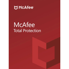 McAfee Total Protection - 3 lic. na 12 měsíců McAfee Total Protection - 3 lic. na 12 měsíců