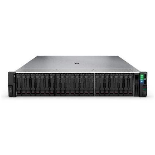HPE PL DL380g11 4416+ (2.0/20C) 32G (P43328) MR408i-o/4G 8-24SFF 1000W 2x10G-T