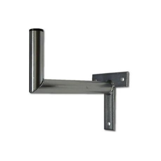 Držák antény na zeď mini, tvar T, galvanický zinek, délka 25cm Držák antény na zeď mini, tvar T, galvanický zinek, délka 25cm