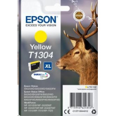Atramentová tyčinka EPSON Singlepack "Deer" Yellow T1304 DURABrite Ultra Ink (10,1 ml)
