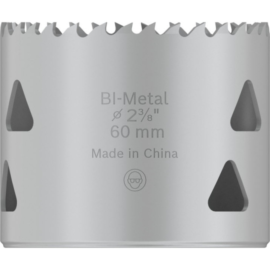 Bosch děrovka PRO Multi Material, 60 mm, se závitem