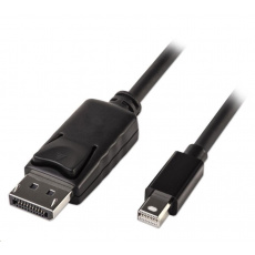 Kábel PREMIUMCORD DisplayPort v1.2 - Mini DisplayPort 2 m (M/M)