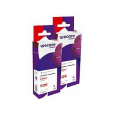 WECARE Armor kazeta pre CANON iP4850 (CLI526M), sada červená, 2x10,5 ml