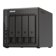 QNAP TS-453E-8G (4C/CeleronJ6412/2,6GHz/8GBRAM/4xSATA/2xM.2/2x2,5GbE/2xUSB2.0/2xUSB3.2/2xHDMI)