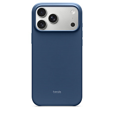 Apple Beats iPhone 17 Pro Max Case with MagSafe and Camera Control — Bedrock Blue Apple Beats iPhone 17 Pro Max Case with MagSafe and Camera Control — Bedrock Blue