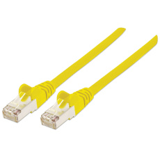 Intellinet Patch kábel Cat6 SFTP 10m žltý, LSOH
