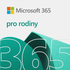 Microsoft 365 Family SK (1 rok) Microsoft 365 Family SK (1 rok)