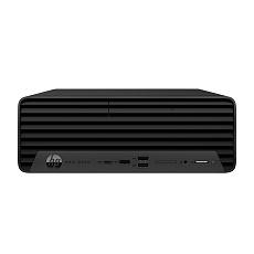 HP PC Pro SFF 400 G9, i3-14100, 8GB DDR4,512GB, Intel HD, USB kl. a myš, 240W plat., DP+HDMI, FDOS