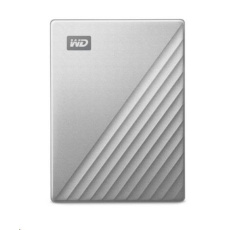 Bazar WD My Passport ULTRA 4TB Ext. 2.5" USB3.0 Silver USB-C Bazar WD My Passport ULTRA 4TB Ext. 2.5" USB3.0 Silver USB-C