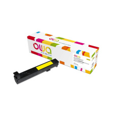 OWA Armor toner pre HP Color Laserjet Ese M855, 31500 strán, CF312A, žltá/žltá