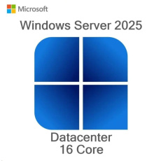 DELL_ROK_Microsoft_Windows_Server_Datacenter_2025_16 cores_unlim.VMs- w/reassign