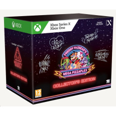 Xbox One hra Five Nights at Freddy's: Security Breach - Collector's Edition