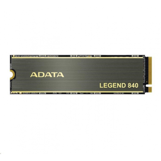 ADATA SSD 1TB LEGEND 840 PCIe Gen3x4 M.2 2280 (R:5000/ W:4500MB/s)