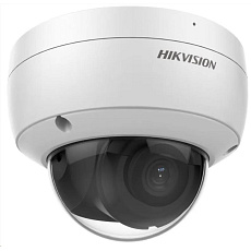 Hikvision DS-2CD2183G2-IU(2.8mm), 8MPix IP Dome kamera; IR 30m, mikrofon, IP 67, IK10