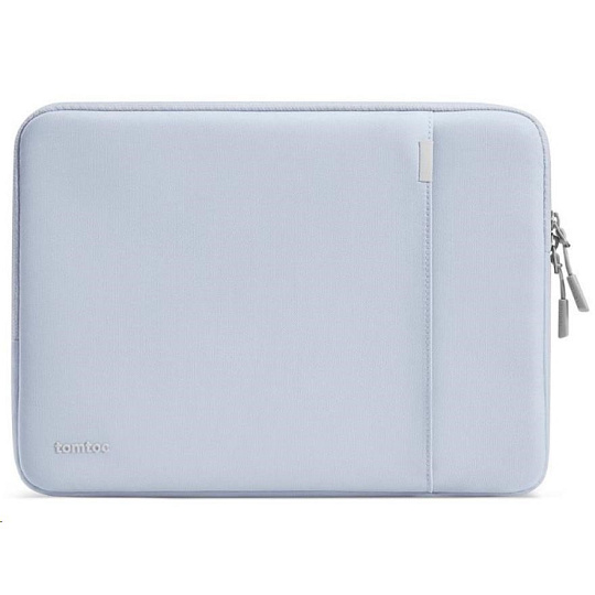 tomtoc Defender-A13 Laptop Sleeve - 13" MacBook Neo, světle modrá