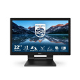 Philips MT 21,5" 222B9TA - 1920x1080,VA,60Hz,D-Sub,DVI,HDMI,DP,USBhub,Repro