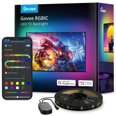 Govee TV 55-65" SMART LED podsvi´ceni´ RGBIC Govee TV 55-65" SMART LED podsvi´ceni´ RGBIC