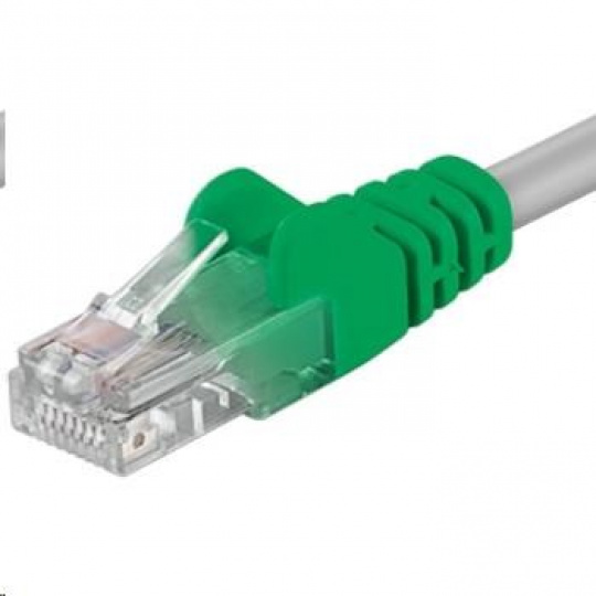 PREMIUMCORD Patch kábel UTP RJ45-RJ45 CAT5e 7m cr,