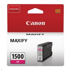 Canon BJ CARTRIDGE PGI-1500 M Canon BJ CARTRIDGE PGI-1500 M