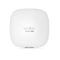 HPE Networking Instant On AP21 (RW) Dual Radio 2x2 Wi-Fi 6 Access Point (S1T09A) 5 pack HPE Networking Instant On AP21 (RW) Dual Radio 2x2 Wi-Fi 6 Access Point (S1T09A) 5 pack