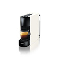 Krups XN1101 Nespresso Essenza Mini, kapslový, bílá