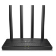 BAZAR - TP-Link Archer C6 v3.2 OneMesh/Aginet WiFi5 router (AC1200, 2,4GHz/5GHz, 4xGbELAN, 1xGbEWAN) - poškozený obal