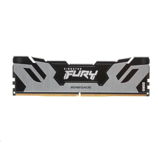 KINGSTON DIMM DDR5 16GB 8000MT/s CL38 FURY Renegade Silver XMP