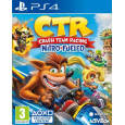 PS4 hra CTR Crash Team Racing: N.F.