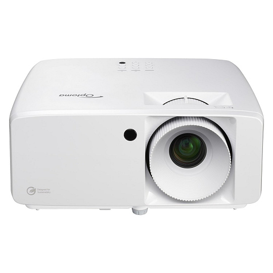 Optoma projektor HZ151X (DLP, Laser, FULL 3D, 1080p, 5000 ANSI, 2M:1, 2xHDMI, RS232, 2xUSB-A power, 1x15W speaker)