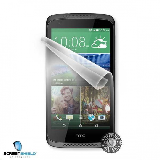 ScreenShield fólie na displej pro HTC Desire 526