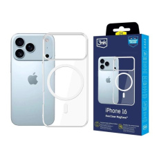 3mk EverClear MagCase pro Apple iPhone 17 Pro