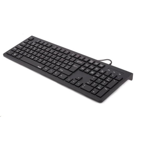 Hama klávesnice Basic KC-200, černá Hama klávesnice Basic KC-200, černá