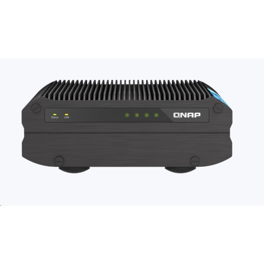 QNAP TS-i410X-8G (4C/Atomx6425E/3,0GHz/8GBRAM/4xSATA/2x10GbE/4xUSB3.2/1xHDMI)