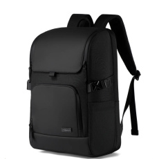 MYBALO ASTON Perfektní volba pro minimalisty s dobrým vkusem 6 ikon: - Nejtenčí batoh - Elegantní - Kapsa na notebook do 15,6" - Kapsa na tablet do 9" - Otevírání o 180 stupňů - USB a USB-C port - Drží tvar - Voděodolný - Skryté kapsy Elegantní a minimalistický Jedná se o velmi elegantní a minimalistický batoh. S tímto parťákem neuděláte chybu při běžném nošení do města, ani na důležité schůzce. Tenký batoh MYBALO Aston je batoh s vůbec nejmenší hloubkou z naší nabídky. Díky tomu působí elegantně a minimalisticky, ale i přesto se do něj vejdou všechny vaše nezbytnosti. Kvalitní voděodolný materiál, dlouhá životnost Kvalitní umělá kůže zajišťuje trvanlivost a odolnost batohu proti vodě a opotřebení. MYBALO Aston tak bude vaším společníkem opravdu dlouho. Drží tvar Batoh si zachovává svůj tvar také v případě, že jej budete mít úplně prázdný. Vestavěný USB a USB-C port Nabíjejte svá elektronická zařízení kdekoli a kdykoli díky vestavěnému USB a USB-C portu. Popruh k uchycení na kufr Cestujte pohodlně. Kdykoli chcete mít volná záda, jednoduše připevněte batoh na rukojeť svého kufru. Pohodlné polstrování Užijte si komfortní nošení díky kvalitnímu a prodyšnému polstrování ramenních popruhů a zádové části. Další praktické kapsy Zorganizujte si pohodlně a snadno své věci díky množství vychytaných kapes. Skryté kapsy V zádové části a na ramenním popruhu najdete skryté kapsy pro bezpečné uložení cenností. Vnitřní kapsy Vnitřní kapsy slouží pro snadnou organizaci všech vašich věcí. Přední kapsa Přední kapsa je určena pro věci, které chcete mít rychle a snadno po ruce. Parametry: - Rozměry: 46 x 30 x 9 cm - Objem: 11 l - Hmotnost: 1,19 kg - Kapsa na notebook: Ano (do vel. 15,6") - Kapsa na tablet: Ano (do vel. 9") - USB port: Ano - Voděodolnost: Ano - Hlavní materiál: Ekokůže + Polyester - Podšívka: Polyester - Barva: Černá MYBALO ASTON Perfektní volba pro minimalisty s dobrým vkusem 6 ikon: - Nejtenčí batoh - Elegantní - Kapsa na notebook do 15,6" - Kapsa na tablet do 9" - Otevírání o 180 stupňů - USB a USB-C port - Drží tvar - Voděodolný - Skryté kapsy Elegantní a minimalistický Jedná se o velmi elegantní a minimalistický batoh. S tímto parťákem neuděláte chybu při běžném nošení do města, ani na důležité schůzce. Tenký batoh MYBALO Aston je batoh s vůbec nejmenší hloubkou z naší nabídky. Díky tomu působí elegantně a minimalisticky, ale i přesto se do něj vejdou všechny vaše nezbytnosti. Kvalitní voděodolný materiál, dlouhá životnost Kvalitní umělá kůže zajišťuje trvanlivost a odolnost batohu proti vodě a opotřebení. MYBALO Aston tak bude vaším společníkem opravdu dlouho. Drží tvar Batoh si zachovává svůj tvar také v případě, že jej budete mít úplně prázdný. Vestavěný USB a USB-C port Nabíjejte svá elektronická zařízení kdekoli a kdykoli díky vestavěnému USB a USB-C portu. Popruh k uchycení na kufr Cestujte pohodlně. Kdykoli chcete mít volná záda, jednoduše připevněte batoh na rukojeť svého kufru. Pohodlné polstrování Užijte si komfortní nošení díky kvalitnímu a prodyšnému polstrování ramenních popruhů a zádové části. Další praktické kapsy Zorganizujte si pohodlně a snadno své věci díky množství vychytaných kapes. Skryté kapsy V zádové části a na ramenním popruhu najdete skryté kapsy pro bezpečné uložení cenností. Vnitřní kapsy Vnitřní kapsy slouží pro snadnou organizaci všech vašich věcí. Přední kapsa Přední kapsa je určena pro věci, které chcete mít rychle a snadno po ruce. Parametry: - Rozměry: 46 x 30 x 9 cm - Objem: 11 l - Hmotnost: 1,19 kg - Kapsa na notebook: Ano (do vel. 15,6") - Kapsa na tablet: Ano (do vel. 9") - USB port: Ano - Voděodolnost: Ano - Hlavní materiál: Ekokůže + Polyester - Podšívka: Polyester - Barva: Černá