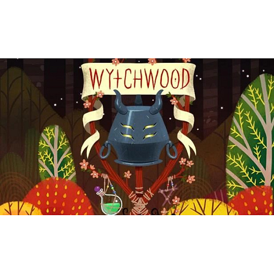 Wytchwood (PC) klíč Steam