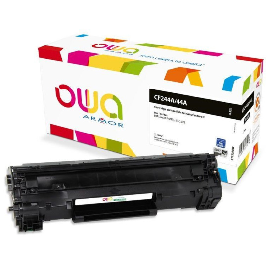 Toner ARMOR pre HP LJ Pro M28, M17 W, M15 W, M28 A, M17, M28 W (CF244A), čierny/čierny, 1000str