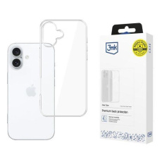 3mk Clear Case pro Apple iPhone 17 3mk Clear Case pro Apple iPhone 17