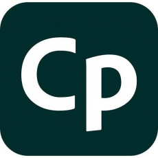 Captivate pre teams, Multi Platform ML COM RNW 1 používateľ, 12 mesiacov, úroveň 3, 50 - 99 licencií Captivate pre teams, Multi Platform ML COM RNW 1 používateľ, 12 mesiacov, úroveň 3, 50 - 99 licencií