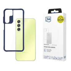 3mk Satin Armor Case+ Blue pro Samsung Galaxy A25 5G 3mk Satin Armor Case+ Blue pro Samsung Galaxy A25 5G