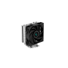 DEEPCOOL CPU Chladič AG400, 1x120mm, LGA1851, AM5, černá DEEPCOOL CPU Chladič AG400, 1x120mm, LGA1851, AM5, černá
