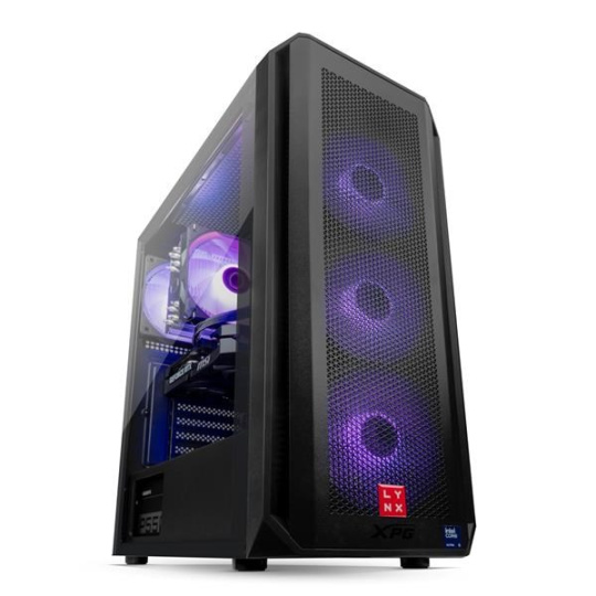 LYNX Challenger Ryzen 5 5600 16GB 1T SSD NVMe RTX 5050 8G W11 Home