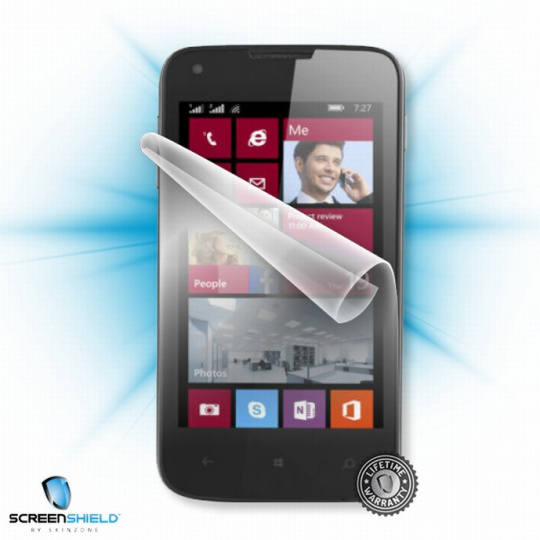 ScreenShield fólie na displej pro Prestigio MultiPhone PSP 8400 DUO