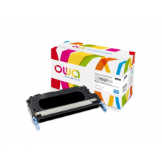 OWA Armor toner pre HP Color Laserjet 3600, 3800, CP3505, 11000 strán, Q6470A JUMBO, čierna/čierna